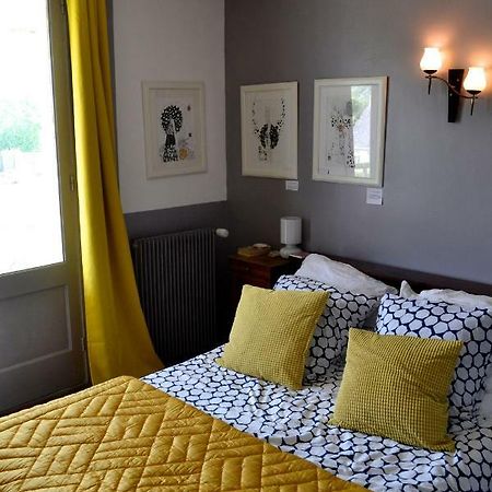 GuiscriffTy La Poussed " La Maison Aux Oiseaux"公寓 外观 照片