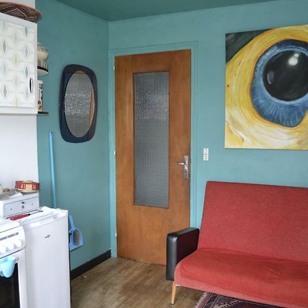 GuiscriffTy La Poussed " La Maison Aux Oiseaux"公寓 外观 照片