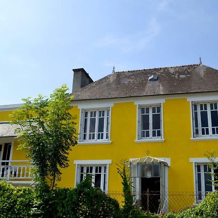 GuiscriffTy La Poussed " La Maison Aux Oiseaux"公寓 外观 照片
