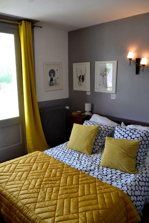 GuiscriffTy La Poussed " La Maison Aux Oiseaux"公寓 外观 照片