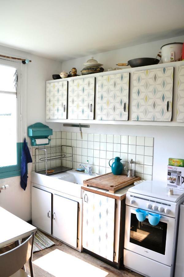 GuiscriffTy La Poussed " La Maison Aux Oiseaux"公寓 外观 照片